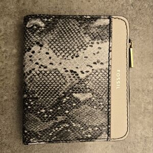 Small fossil wallet
